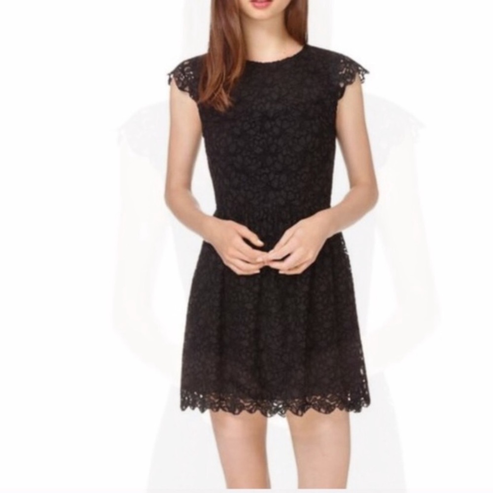 Aritzia Talula Lace Dress
